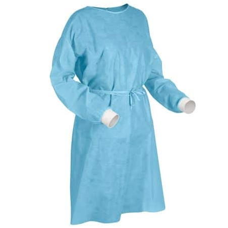 HALAT MEDICAL UNICA FOLOSINTA BLUETECH M - set 10 bucati HALAT MEDICAL UNICA FOLOSINTA BLUETECH M - set 10 bucati