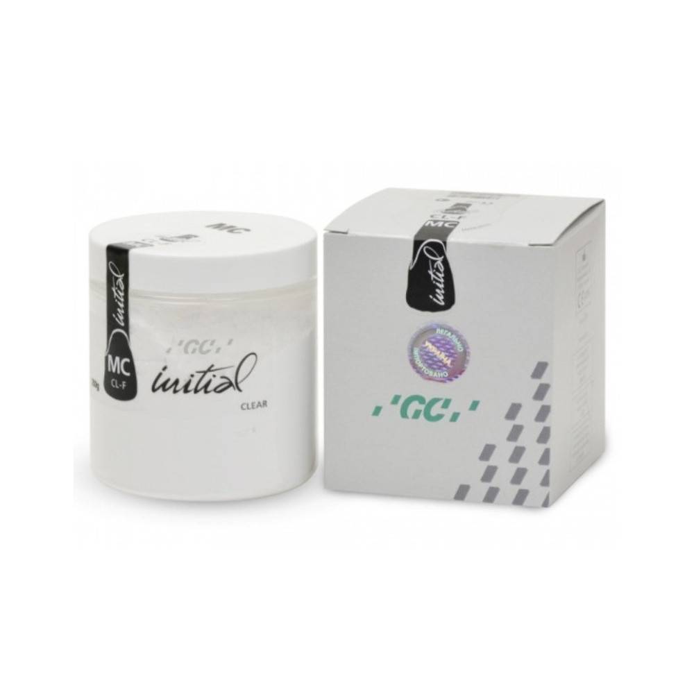 INITIAL MC CLEAR FLUORESCENCE CL-F 250g