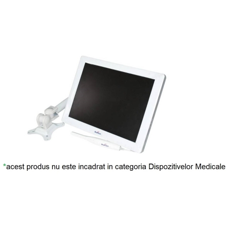 Camera intraorala+ Monitor 17 inch