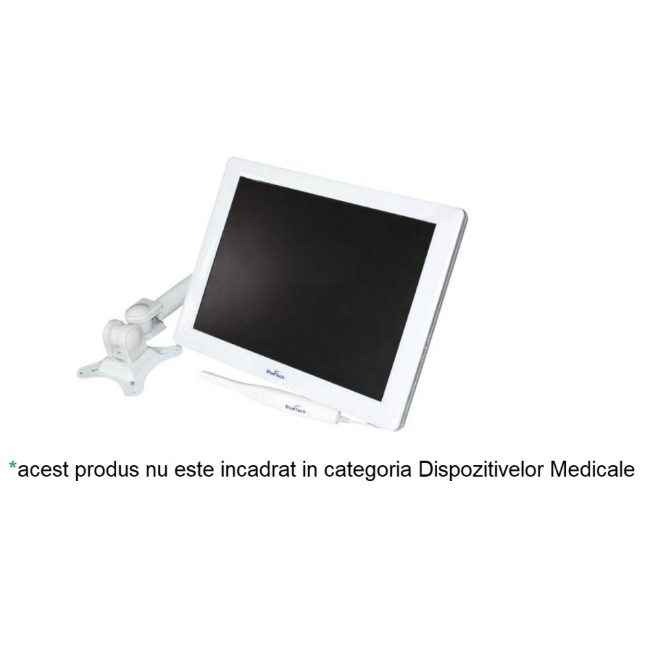 Camera intraorala+ Monitor 17 inch