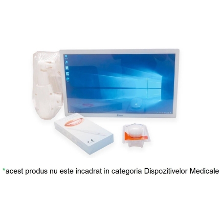 Camera intraorala cu monitor 21 inch touch-screen si brat pentru monitor