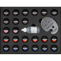 CELTRA CERAM AESTHETIC KIT ASSORTMENT