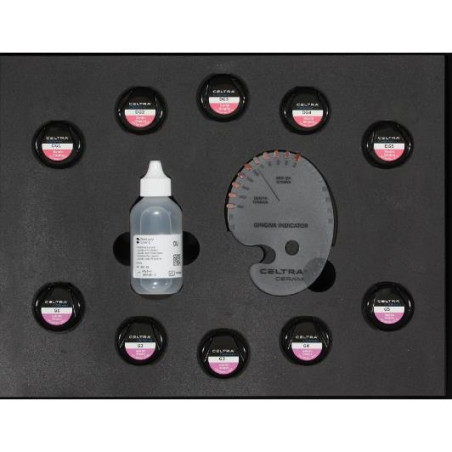 CELTRA CERAM GINGIVA ASSORTMENT KIT