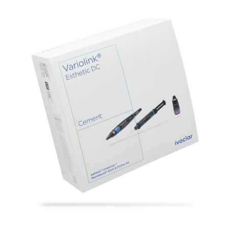 Variolink Esthetic DC Kit (Adhese Universal VivaPen 2ml + Monobond Etch & Prime 5ml)
