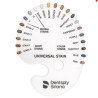 UNIVERSAL STAINS & OVERGLAZE KIT ASS