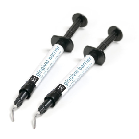 GINGIVAL BARRIER