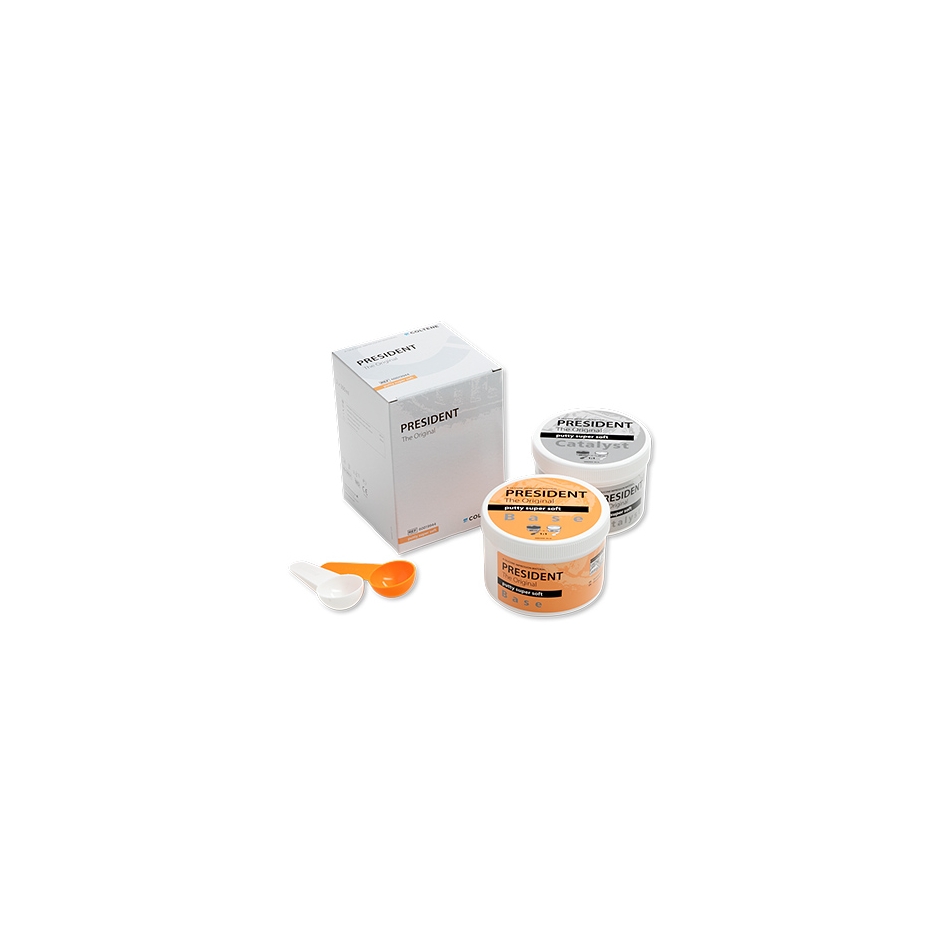 PRESIDENT Welcome Pack KIT