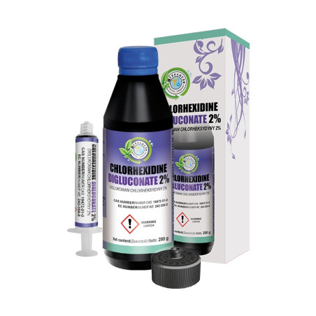 CLORHEXIDINA DIGLUCONAT 2% - 400 ml