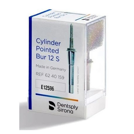 Freza CEREC MCXL - CYLINDER POINTED 12S /1buc