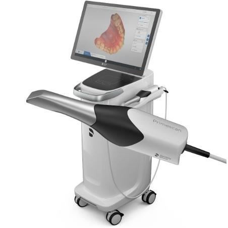 Scaner intraoral PRIMESCAN AC