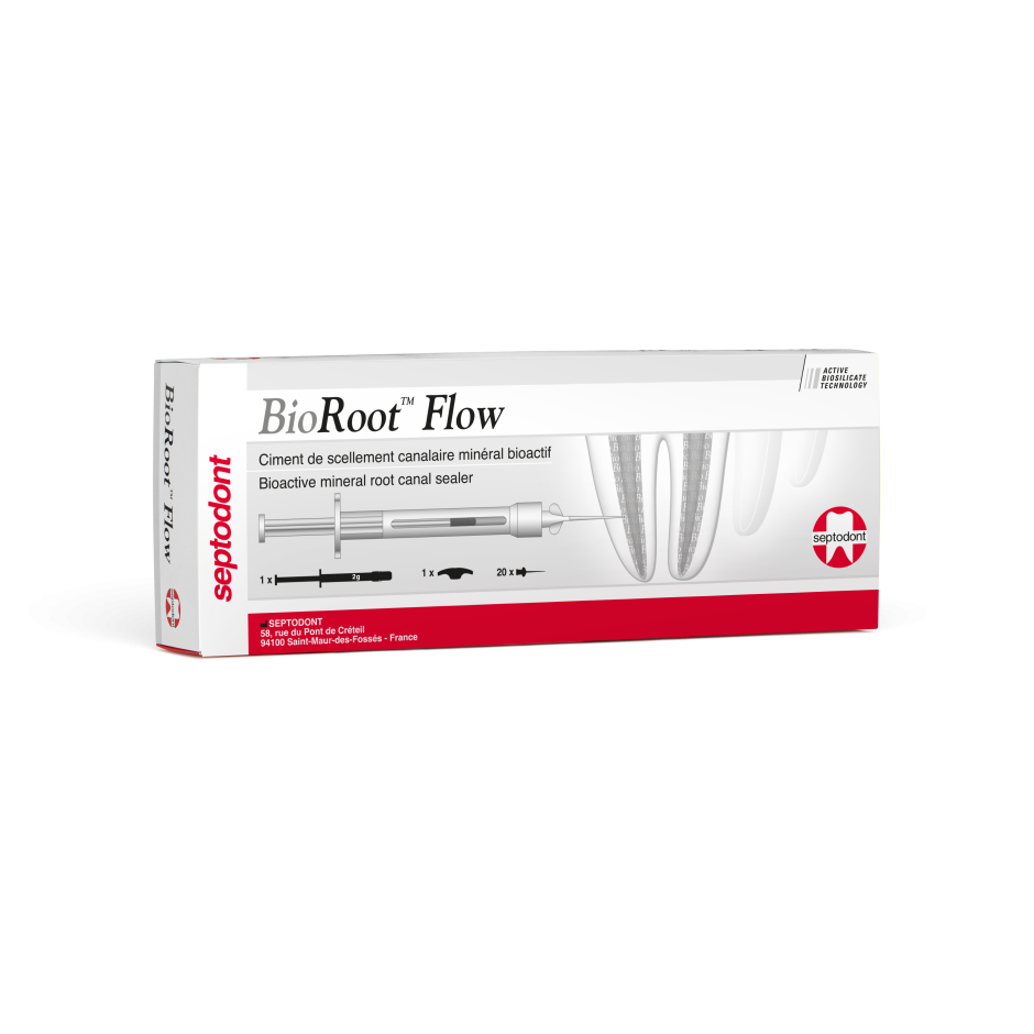 BIOROOT FLOW SERINGA 2g