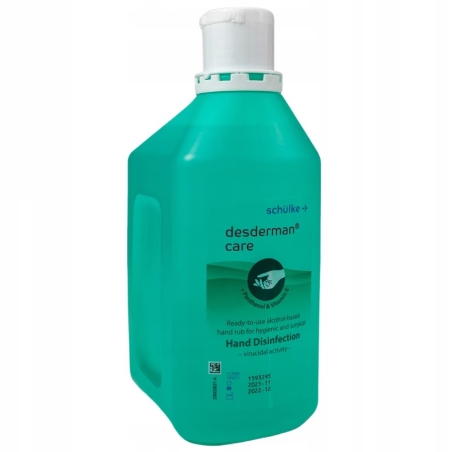 DESDERMAN CARE (SOLUTIE) 1L