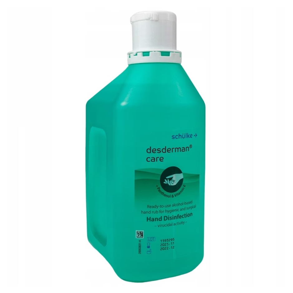 DESDERMAN CARE (SOLUTIE) 1L