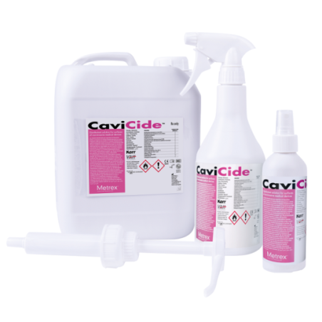 DEZINFECTANT CAVICIDE - POMPA BIDON 5l