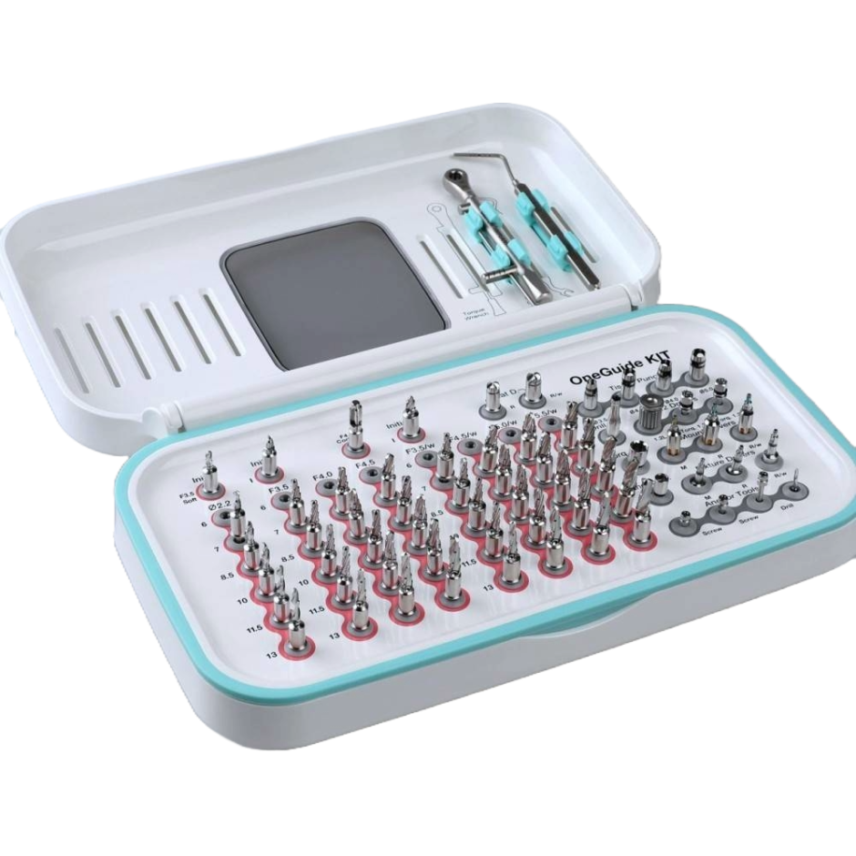 TRUSA CHIRURGIE GHIDATA ONE GUIDE KIT detalii