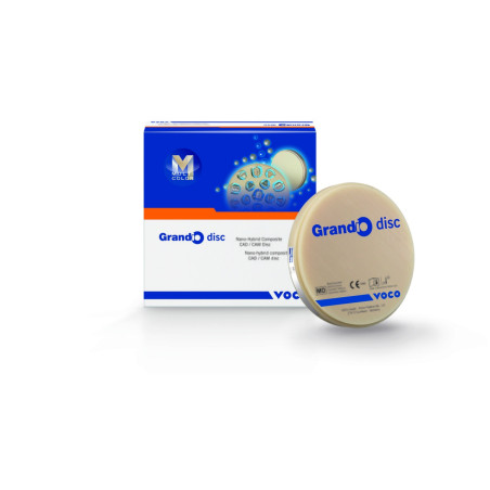 GRANDIO disc multicolor 15mm A1