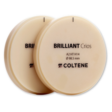 BRILLIANT CRIOS DISC UNIVERSAL ST H18