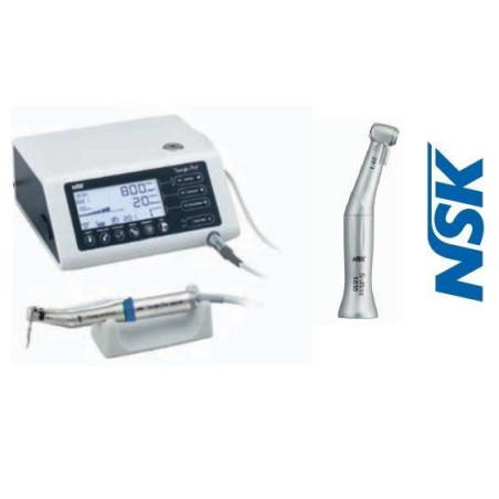 PACHET 20 X IMPLANTURI OSSTEM SA +TAPER KIT +FIZIODISPENSER NSK FARA FIBRA OPTICA