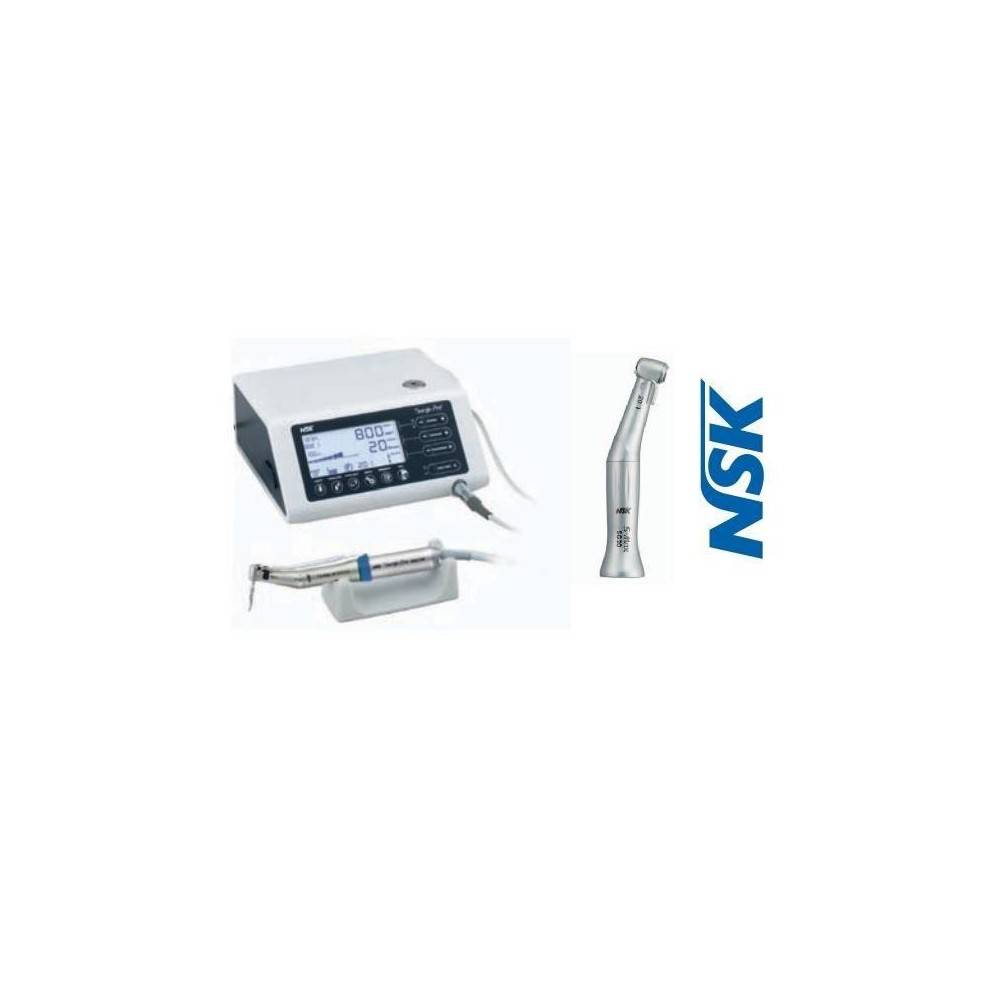 PACHET 20 X IMPLANTURI OSSTEM SA +TAPER KIT +FIZIODISPENSER NSK FARA FIBRA OPTICA
