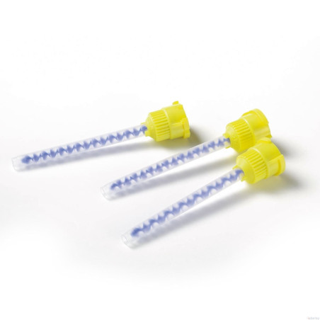 VARFURI AMESTEC GALBENE 1buc