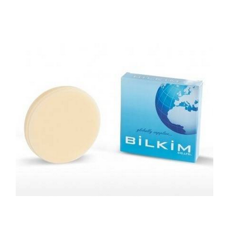 POLYWAX DISC PMMA 98MM CLEAR 16 MM