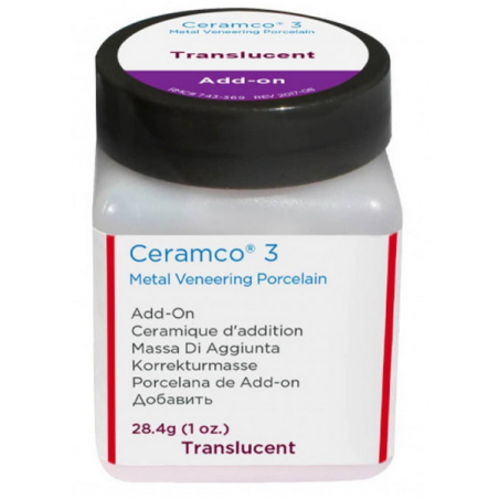 CERAMCO 3 ADD-ON TRANSLUCENT 10gr