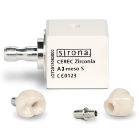 CEREC ZIRCONIA MESO L A1 1buc