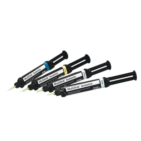 Multilink Automix Refill 1x9g Yellow