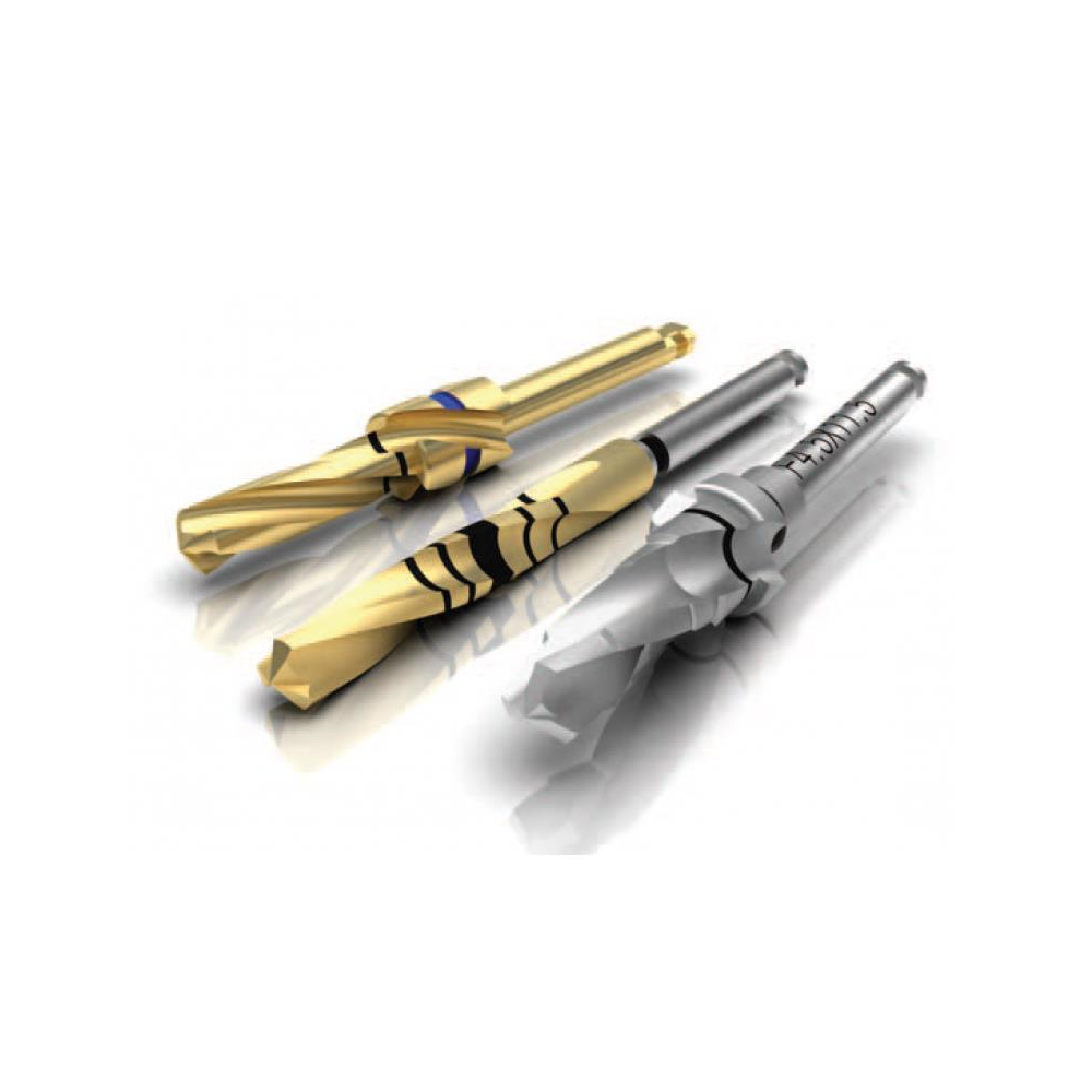 TRUSA CHIRURGICALA COMPLETA OSSTEM TAPER KIT