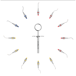 MAP SURGERY NEEDLE LEFT Nr.0