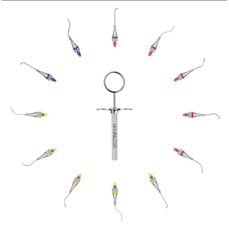 MAP SURGERY NEEDLE LEFT Nr.0