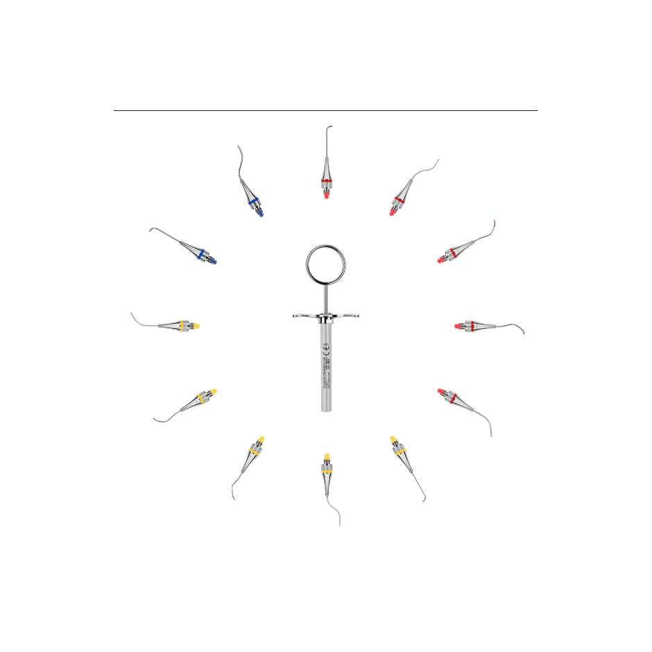 MAP SURGERY NEEDLE LEFT Nr.0