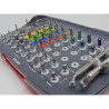 TRUSA CHIRURGICALA COMPLETA OSSTEM 123 KIT
