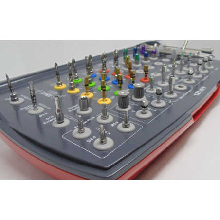 TRUSA CHIRURGICALA COMPLETA OSSTEM 123 KIT