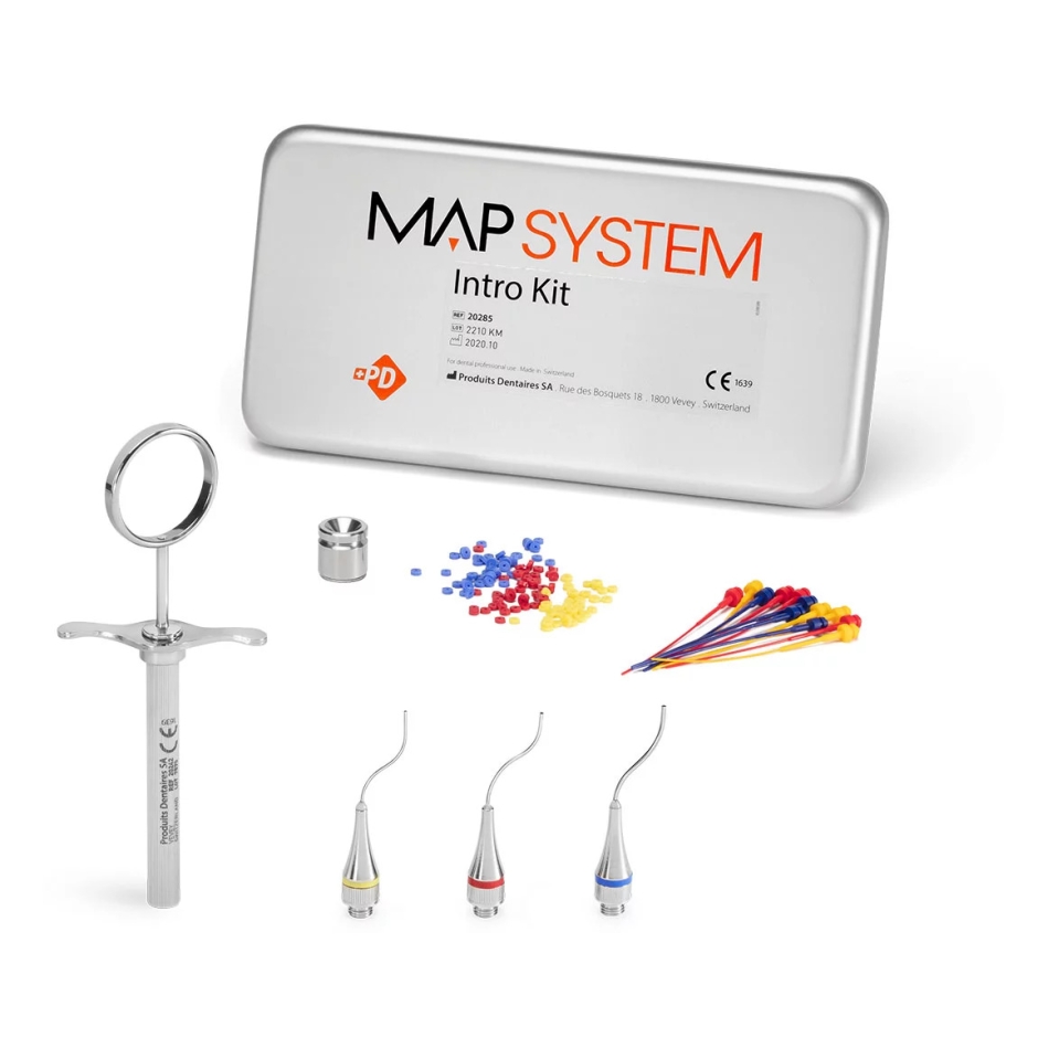 MAP SYSTEM INTRO KIT  (3 needles-kit)
