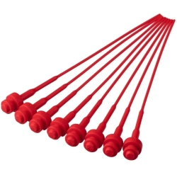 MAP PLASTIC PLUNGER , RED N' 1