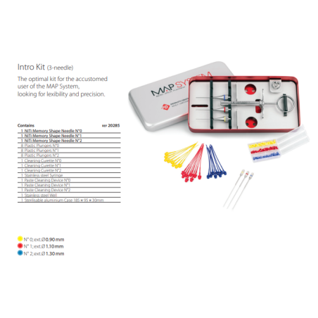 MAP PLASTIC PLUNGER , RED N' 1