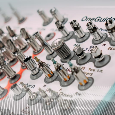 TRUSA CHIRURGIE GHIDATA ONE GUIDE KIT