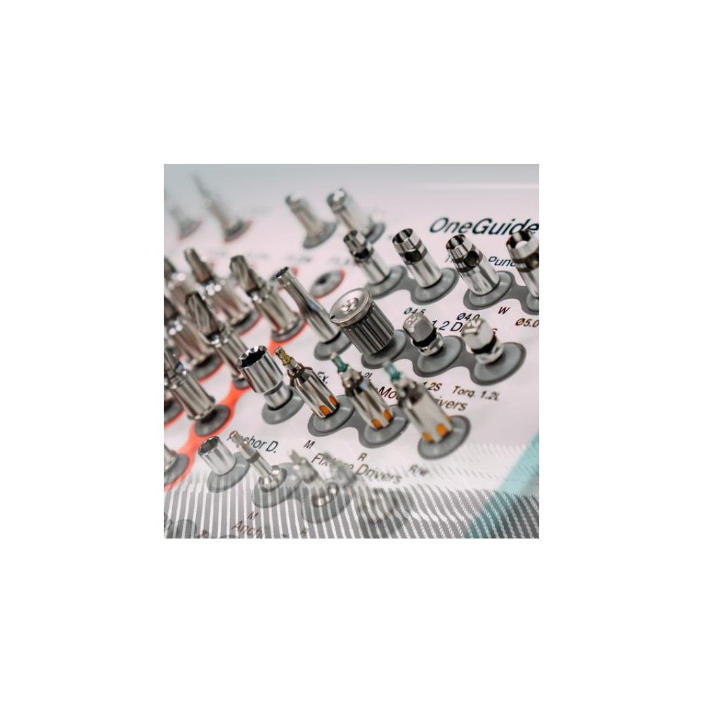 TRUSA CHIRURGIE GHIDATA ONE GUIDE KIT