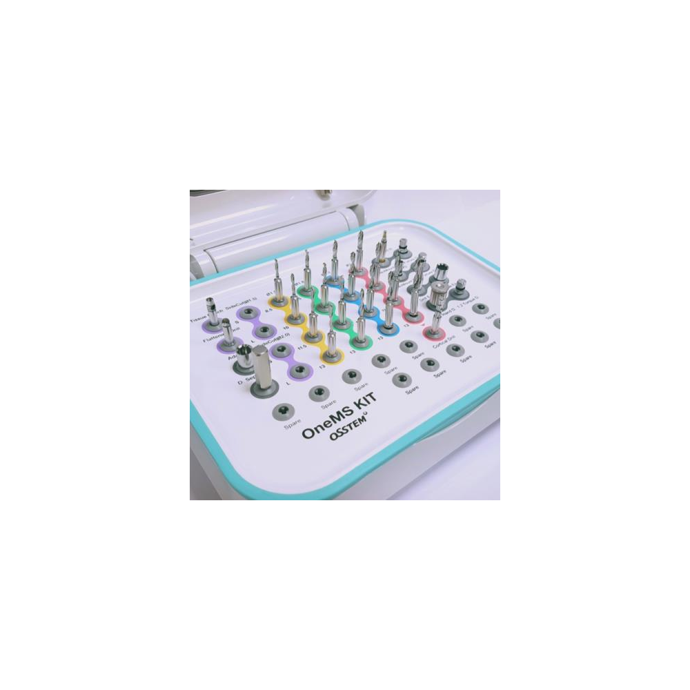 TRUSA CHIRURGIE GHIDATA ONE MS KIT