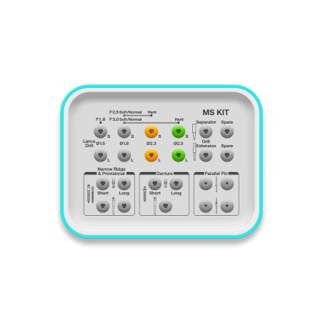 TRUSA MS KIT PT. IMPLANTE MS