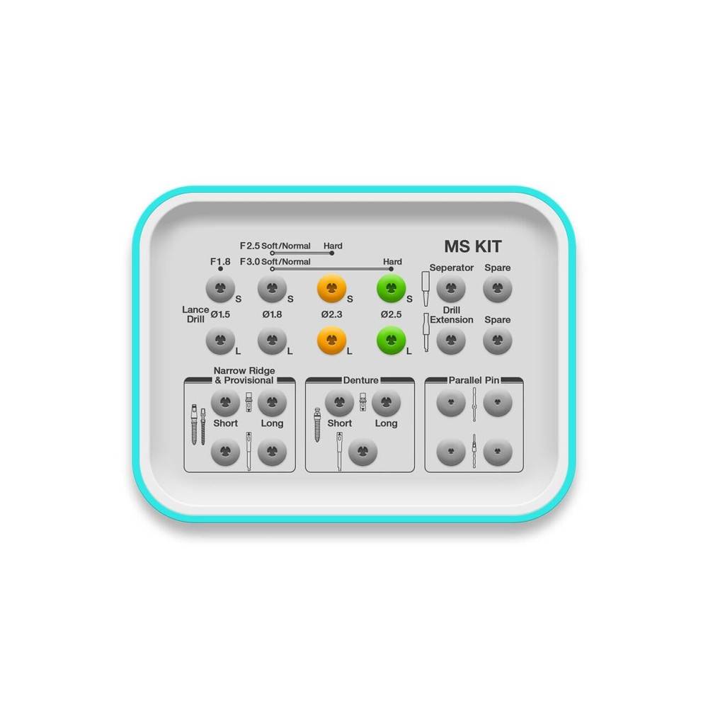 TRUSA MS KIT PT. IMPLANTE MS