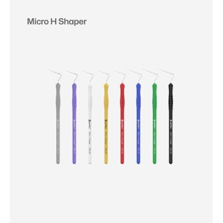 MICRO H SHAPER MICRO H SHAPER