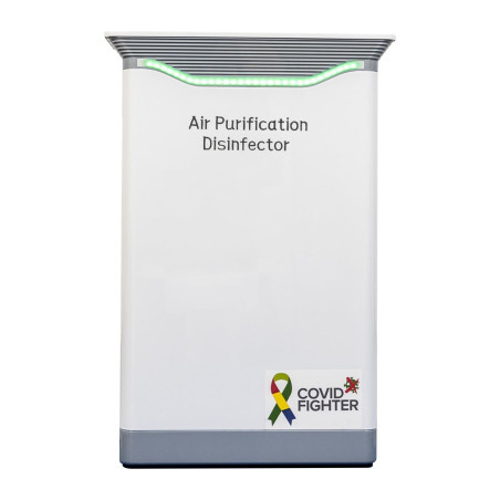 Aparat pentru purificarea aerului