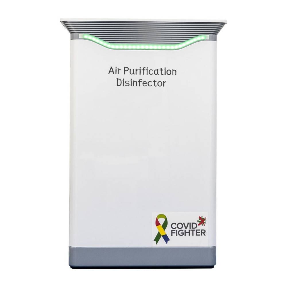 Aparat pentru purificarea aerului