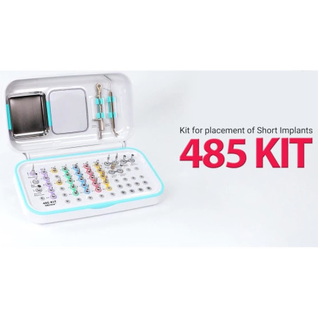 TRUSA CHIRURGICALA IMPLANT SHORT 485 KIT