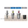 TRUSA CHIRURGICALA IMPLANT SHORT 485 KIT