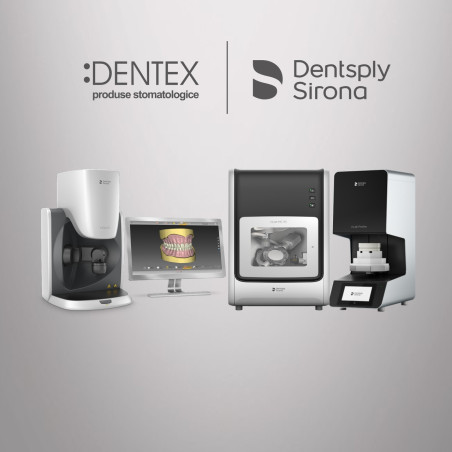 Sistem CAD/CAM INLAB