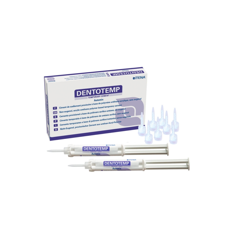 DENTOTEMP AUTOMIX 2x5ml