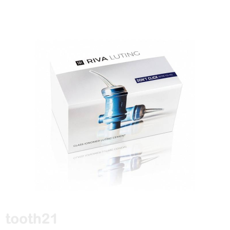 RIVA LUTING capsule 50buc
